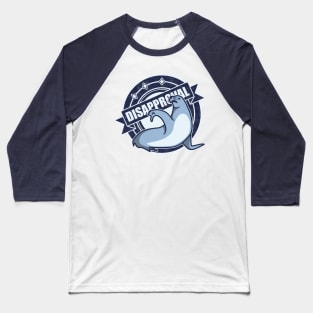 Seal of Disapproval Baseball T-Shirt